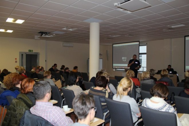 O zagrożeniach terroryzmem w ostrołęckich szkołach [13.01.2016] - zdjęcie #2 - eOstroleka.pl