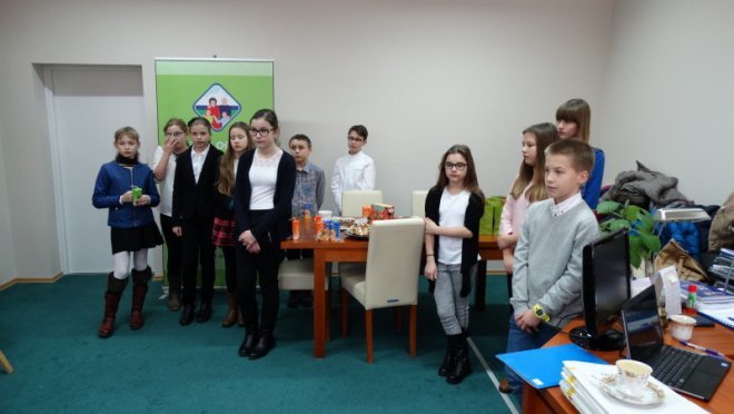 Laureaci konkursu :Jestem wolny od nałogów” nagrodzeni [14.01.2016] - zdjęcie #25 - eOstroleka.pl