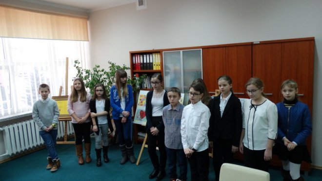 Laureaci konkursu :Jestem wolny od nałogów” nagrodzeni [14.01.2016] - zdjęcie #21 - eOstroleka.pl