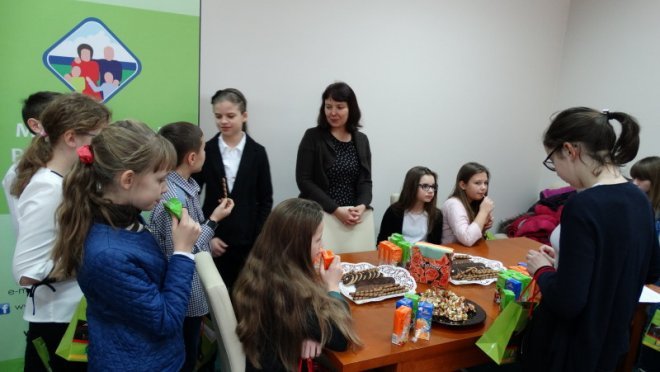 Laureaci konkursu :Jestem wolny od nałogów” nagrodzeni [14.01.2016] - zdjęcie #4 - eOstroleka.pl