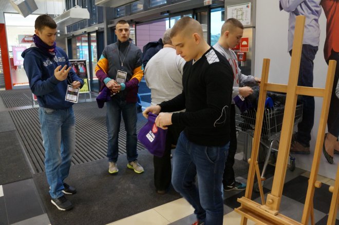 Laureaci konkursu :Jestem wolny od nałogów” nagrodzeni [14.01.2016] - zdjęcie #1 - eOstroleka.pl