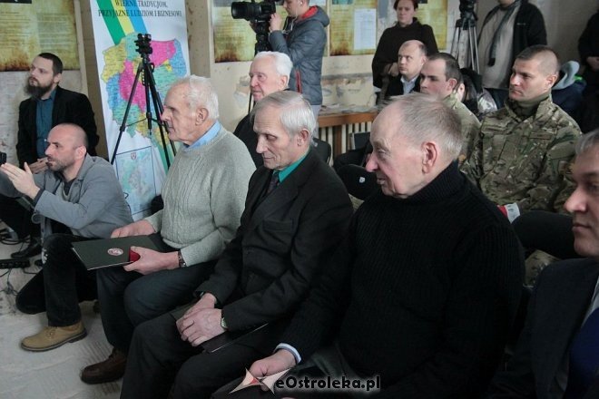 1946 — ZAMORDOWANI 2016 — ZIDENTYFIKOWANI: Konferencja w Muzeum Żołnierzy Wyklętych [14.01.2016] - zdjęcie #37 - eOstroleka.pl