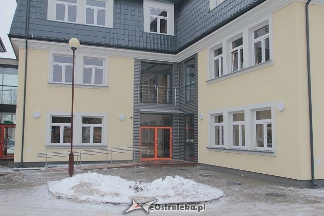 Ostrołęka: Rozbudowa i remont SOSzW dobiegł końca [15.01.2016] - zdjęcie #1 - eOstroleka.pl