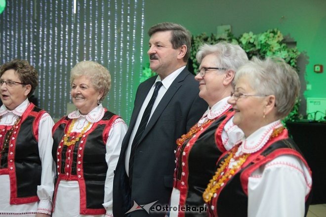 Noworoczne spotkanie „Ludowców” w Ostrołęce. Gościem specjalnym Władysław Kosiniak-Kamysz [15.01.2016] - zdjęcie #112 - eOstroleka.pl