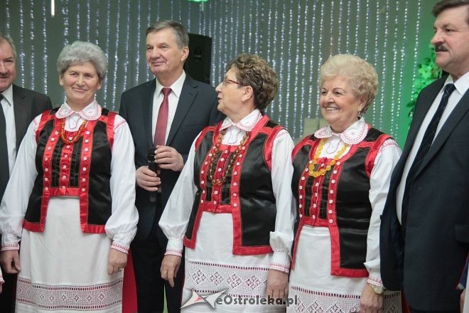 Noworoczne spotkanie „Ludowców” w Ostrołęce. Gościem specjalnym Władysław Kosiniak-Kamysz [15.01.2016] - zdjęcie #111 - eOstroleka.pl