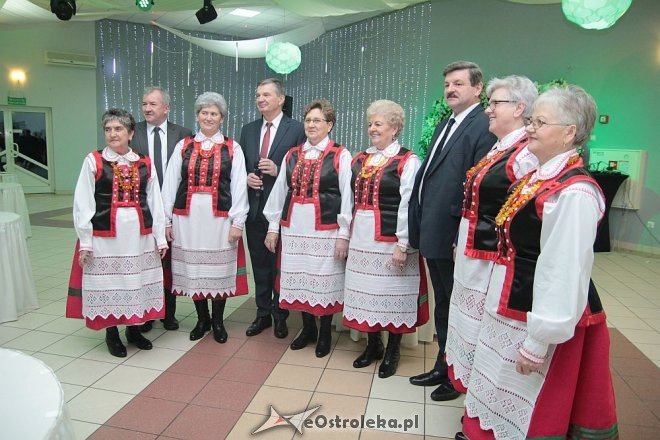 Noworoczne spotkanie „Ludowców” w Ostrołęce. Gościem specjalnym Władysław Kosiniak-Kamysz [15.01.2016] - zdjęcie #109 - eOstroleka.pl