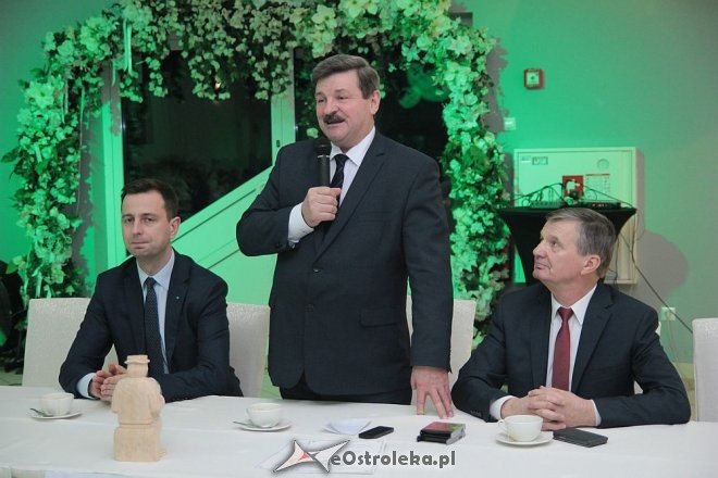 Noworoczne spotkanie „Ludowców” w Ostrołęce. Gościem specjalnym Władysław Kosiniak-Kamysz [15.01.2016] - zdjęcie #102 - eOstroleka.pl