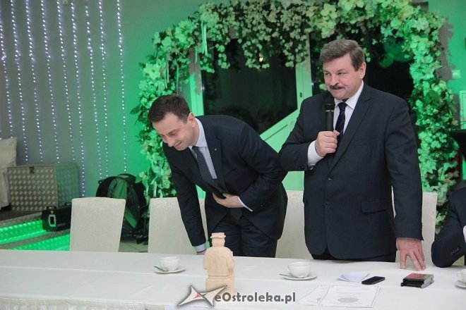 Noworoczne spotkanie „Ludowców” w Ostrołęce. Gościem specjalnym Władysław Kosiniak-Kamysz [15.01.2016] - zdjęcie #100 - eOstroleka.pl