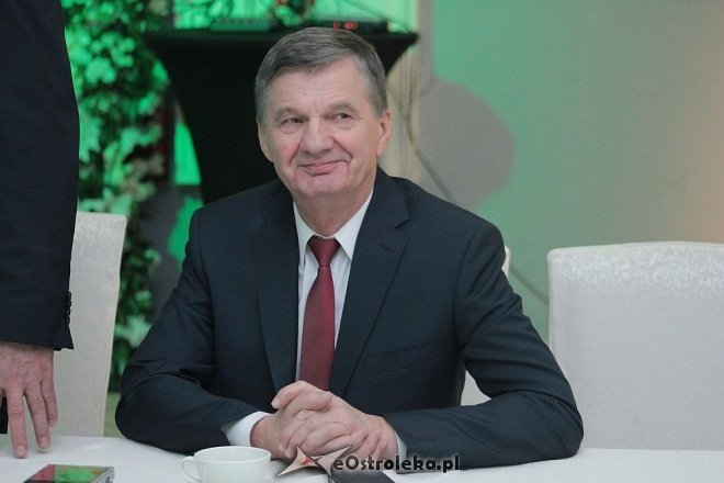 Noworoczne spotkanie „Ludowców” w Ostrołęce. Gościem specjalnym Władysław Kosiniak-Kamysz [15.01.2016] - zdjęcie #94 - eOstroleka.pl