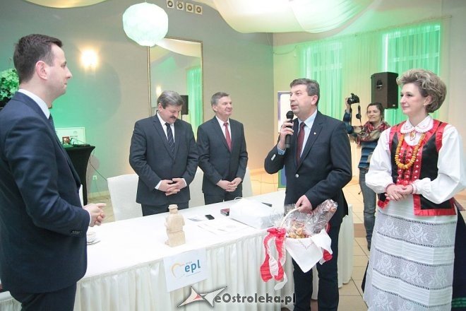 Noworoczne spotkanie „Ludowców” w Ostrołęce. Gościem specjalnym Władysław Kosiniak-Kamysz [15.01.2016] - zdjęcie #85 - eOstroleka.pl