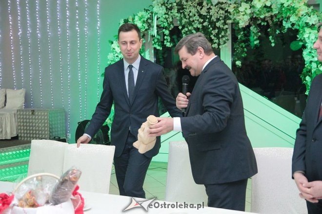 Noworoczne spotkanie „Ludowców” w Ostrołęce. Gościem specjalnym Władysław Kosiniak-Kamysz [15.01.2016] - zdjęcie #82 - eOstroleka.pl