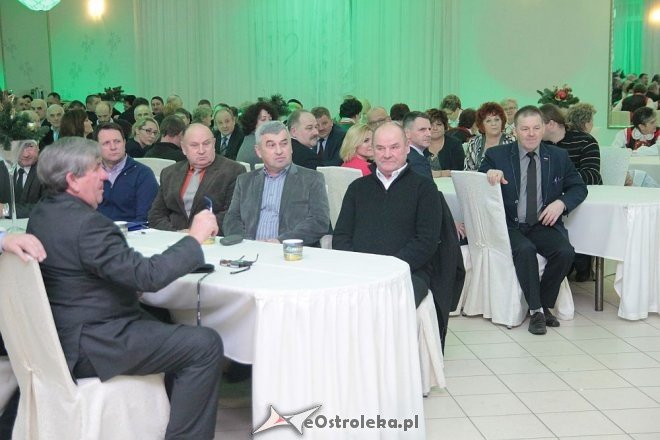 Noworoczne spotkanie „Ludowców” w Ostrołęce. Gościem specjalnym Władysław Kosiniak-Kamysz [15.01.2016] - zdjęcie #81 - eOstroleka.pl