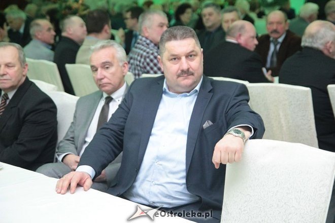 Noworoczne spotkanie „Ludowców” w Ostrołęce. Gościem specjalnym Władysław Kosiniak-Kamysz [15.01.2016] - zdjęcie #79 - eOstroleka.pl