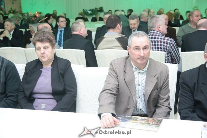 Noworoczne spotkanie „Ludowców” w Ostrołęce. Gościem specjalnym Władysław Kosiniak-Kamysz [15.01.2016] - zdjęcie #75 - eOstroleka.pl