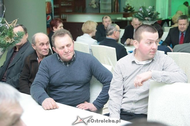 Noworoczne spotkanie „Ludowców” w Ostrołęce. Gościem specjalnym Władysław Kosiniak-Kamysz [15.01.2016] - zdjęcie #71 - eOstroleka.pl