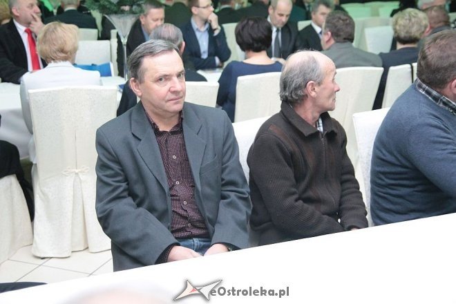 Noworoczne spotkanie „Ludowców” w Ostrołęce. Gościem specjalnym Władysław Kosiniak-Kamysz [15.01.2016] - zdjęcie #70 - eOstroleka.pl