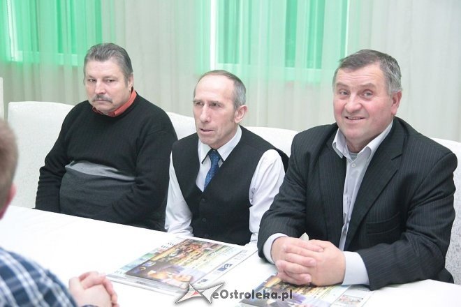 Noworoczne spotkanie „Ludowców” w Ostrołęce. Gościem specjalnym Władysław Kosiniak-Kamysz [15.01.2016] - zdjęcie #66 - eOstroleka.pl