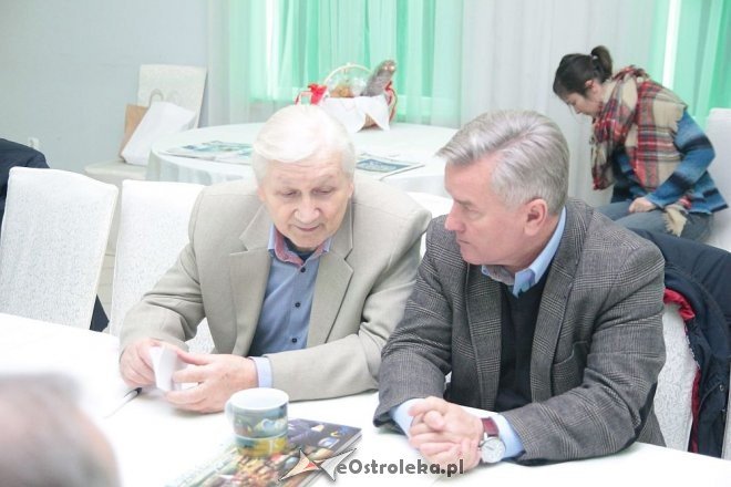 Noworoczne spotkanie „Ludowców” w Ostrołęce. Gościem specjalnym Władysław Kosiniak-Kamysz [15.01.2016] - zdjęcie #63 - eOstroleka.pl
