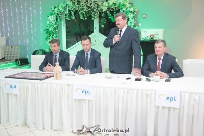 Noworoczne spotkanie „Ludowców” w Ostrołęce. Gościem specjalnym Władysław Kosiniak-Kamysz [15.01.2016] - zdjęcie #62 - eOstroleka.pl