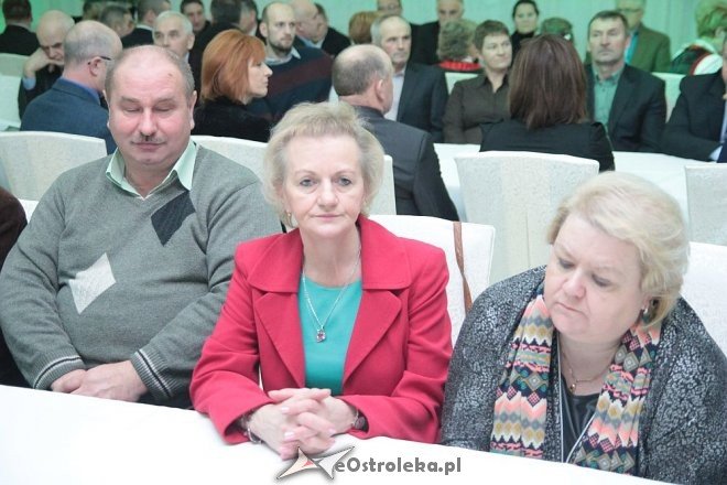 Noworoczne spotkanie „Ludowców” w Ostrołęce. Gościem specjalnym Władysław Kosiniak-Kamysz [15.01.2016] - zdjęcie #58 - eOstroleka.pl