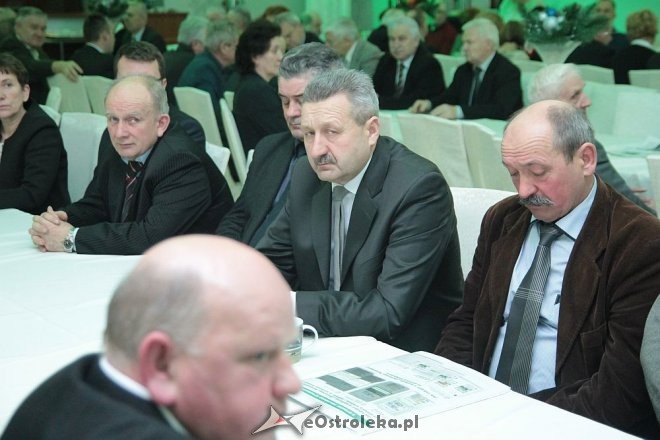 Noworoczne spotkanie „Ludowców” w Ostrołęce. Gościem specjalnym Władysław Kosiniak-Kamysz [15.01.2016] - zdjęcie #57 - eOstroleka.pl