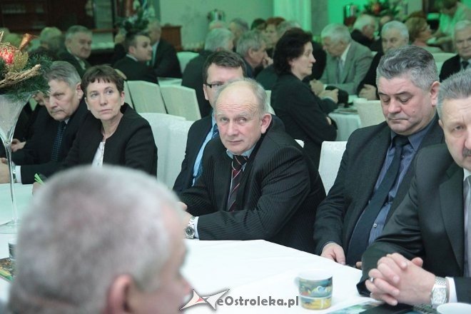 Noworoczne spotkanie „Ludowców” w Ostrołęce. Gościem specjalnym Władysław Kosiniak-Kamysz [15.01.2016] - zdjęcie #56 - eOstroleka.pl