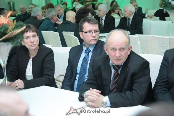 Noworoczne spotkanie „Ludowców” w Ostrołęce. Gościem specjalnym Władysław Kosiniak-Kamysz [15.01.2016] - zdjęcie #55 - eOstroleka.pl