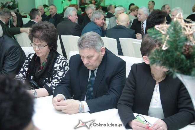 Noworoczne spotkanie „Ludowców” w Ostrołęce. Gościem specjalnym Władysław Kosiniak-Kamysz [15.01.2016] - zdjęcie #54 - eOstroleka.pl