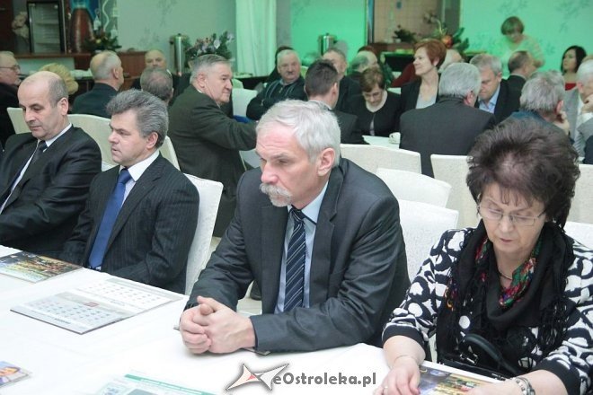 Noworoczne spotkanie „Ludowców” w Ostrołęce. Gościem specjalnym Władysław Kosiniak-Kamysz [15.01.2016] - zdjęcie #53 - eOstroleka.pl