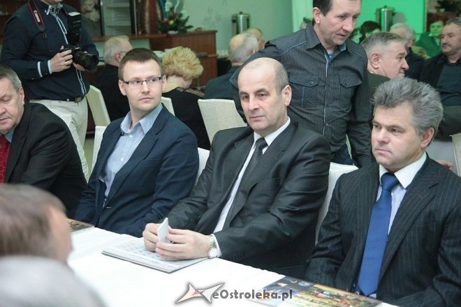 Noworoczne spotkanie „Ludowców” w Ostrołęce. Gościem specjalnym Władysław Kosiniak-Kamysz [15.01.2016] - zdjęcie #52 - eOstroleka.pl