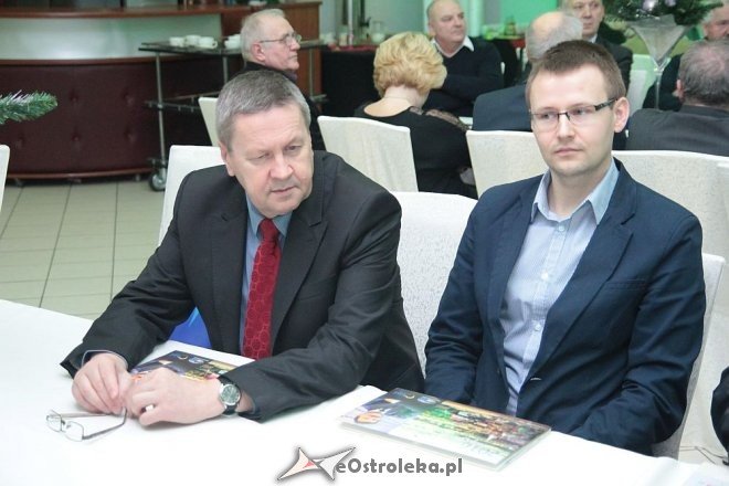 Noworoczne spotkanie „Ludowców” w Ostrołęce. Gościem specjalnym Władysław Kosiniak-Kamysz [15.01.2016] - zdjęcie #51 - eOstroleka.pl