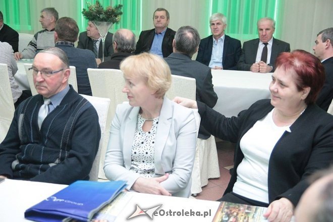 Noworoczne spotkanie „Ludowców” w Ostrołęce. Gościem specjalnym Władysław Kosiniak-Kamysz [15.01.2016] - zdjęcie #50 - eOstroleka.pl