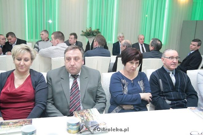 Noworoczne spotkanie „Ludowców” w Ostrołęce. Gościem specjalnym Władysław Kosiniak-Kamysz [15.01.2016] - zdjęcie #49 - eOstroleka.pl