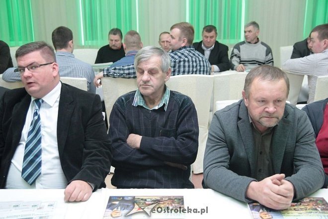 Noworoczne spotkanie „Ludowców” w Ostrołęce. Gościem specjalnym Władysław Kosiniak-Kamysz [15.01.2016] - zdjęcie #47 - eOstroleka.pl