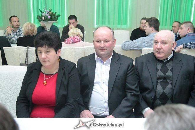 Noworoczne spotkanie „Ludowców” w Ostrołęce. Gościem specjalnym Władysław Kosiniak-Kamysz [15.01.2016] - zdjęcie #44 - eOstroleka.pl