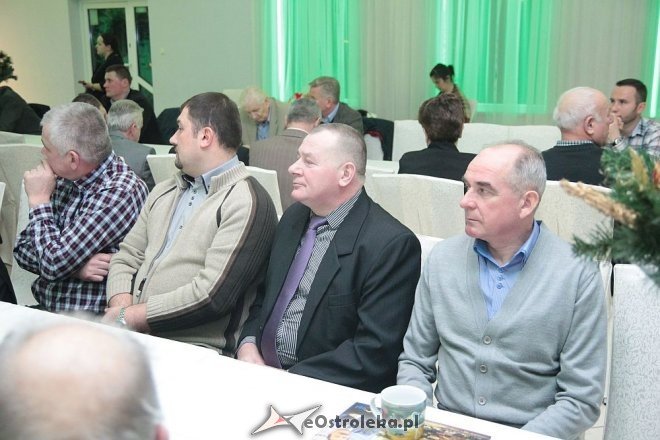 Noworoczne spotkanie „Ludowców” w Ostrołęce. Gościem specjalnym Władysław Kosiniak-Kamysz [15.01.2016] - zdjęcie #43 - eOstroleka.pl