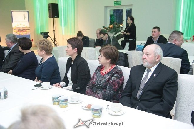 Noworoczne spotkanie „Ludowców” w Ostrołęce. Gościem specjalnym Władysław Kosiniak-Kamysz [15.01.2016] - zdjęcie #41 - eOstroleka.pl