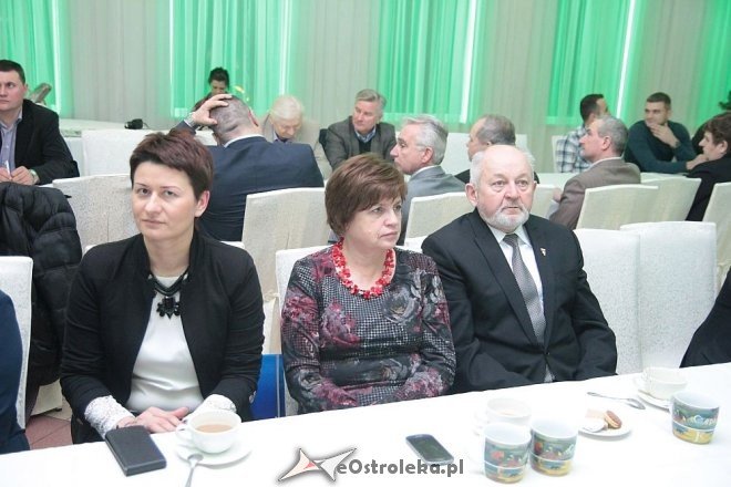 Noworoczne spotkanie „Ludowców” w Ostrołęce. Gościem specjalnym Władysław Kosiniak-Kamysz [15.01.2016] - zdjęcie #74 - eOstroleka.pl