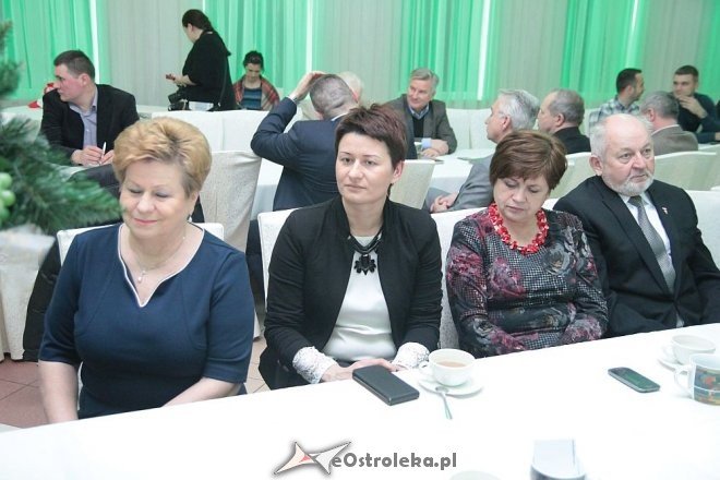 Noworoczne spotkanie „Ludowców” w Ostrołęce. Gościem specjalnym Władysław Kosiniak-Kamysz [15.01.2016] - zdjęcie #38 - eOstroleka.pl