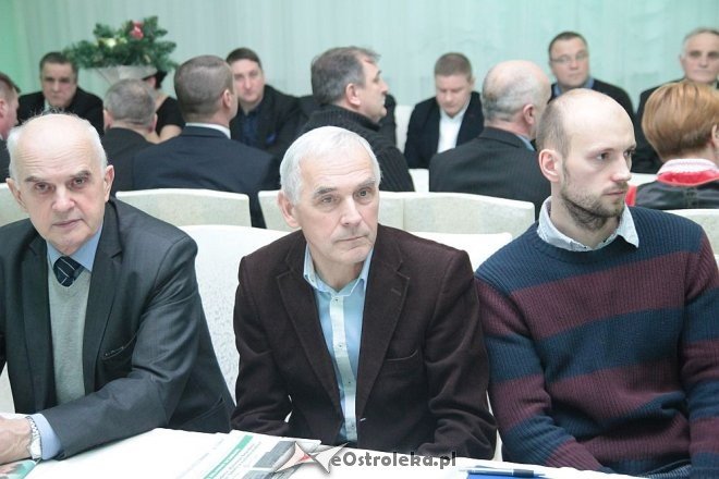 Noworoczne spotkanie „Ludowców” w Ostrołęce. Gościem specjalnym Władysław Kosiniak-Kamysz [15.01.2016] - zdjęcie #32 - eOstroleka.pl