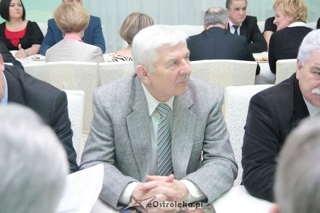 Noworoczne spotkanie „Ludowców” w Ostrołęce. Gościem specjalnym Władysław Kosiniak-Kamysz [15.01.2016] - zdjęcie #30 - eOstroleka.pl