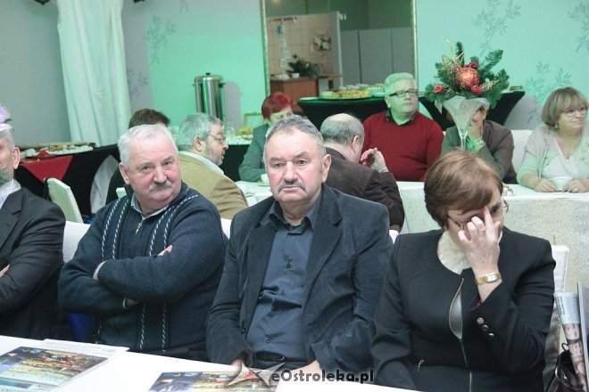 Noworoczne spotkanie „Ludowców” w Ostrołęce. Gościem specjalnym Władysław Kosiniak-Kamysz [15.01.2016] - zdjęcie #28 - eOstroleka.pl