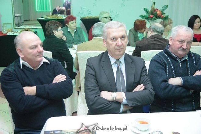 Noworoczne spotkanie „Ludowców” w Ostrołęce. Gościem specjalnym Władysław Kosiniak-Kamysz [15.01.2016] - zdjęcie #27 - eOstroleka.pl