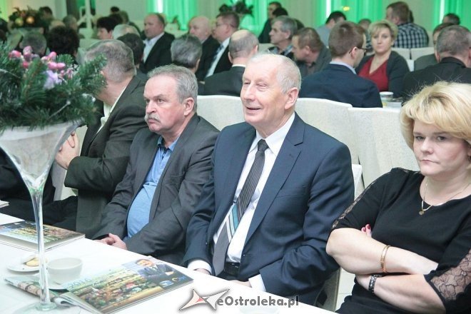 Noworoczne spotkanie „Ludowców” w Ostrołęce. Gościem specjalnym Władysław Kosiniak-Kamysz [15.01.2016] - zdjęcie #25 - eOstroleka.pl