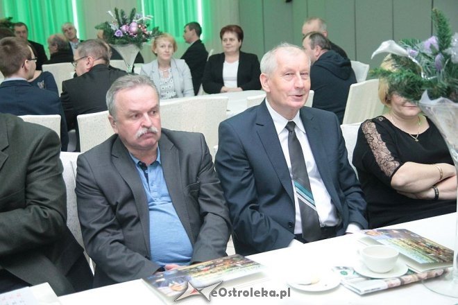 Noworoczne spotkanie „Ludowców” w Ostrołęce. Gościem specjalnym Władysław Kosiniak-Kamysz [15.01.2016] - zdjęcie #24 - eOstroleka.pl