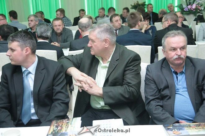 Noworoczne spotkanie „Ludowców” w Ostrołęce. Gościem specjalnym Władysław Kosiniak-Kamysz [15.01.2016] - zdjęcie #23 - eOstroleka.pl