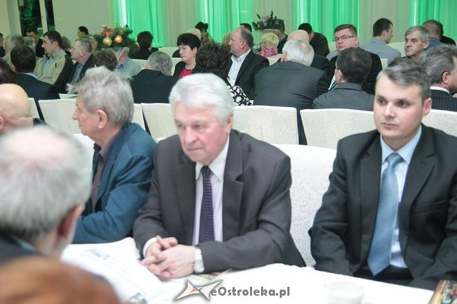 Noworoczne spotkanie „Ludowców” w Ostrołęce. Gościem specjalnym Władysław Kosiniak-Kamysz [15.01.2016] - zdjęcie #22 - eOstroleka.pl