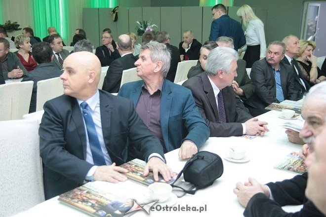 Noworoczne spotkanie „Ludowców” w Ostrołęce. Gościem specjalnym Władysław Kosiniak-Kamysz [15.01.2016] - zdjęcie #21 - eOstroleka.pl