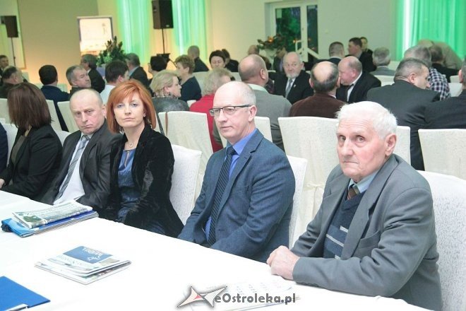 Noworoczne spotkanie „Ludowców” w Ostrołęce. Gościem specjalnym Władysław Kosiniak-Kamysz [15.01.2016] - zdjęcie #20 - eOstroleka.pl