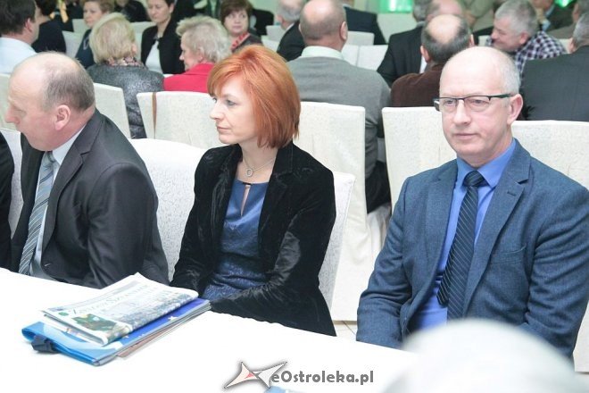 Noworoczne spotkanie „Ludowców” w Ostrołęce. Gościem specjalnym Władysław Kosiniak-Kamysz [15.01.2016] - zdjęcie #19 - eOstroleka.pl